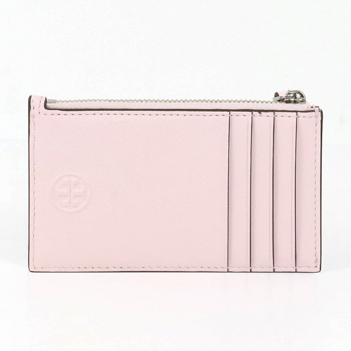 トリーバーチ 恐ろしかっ TORY BURCH GEORGIA ZIP CARD CASE カード 