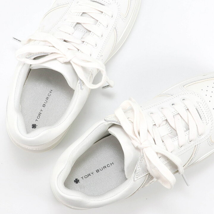 楽天市場】トリーバーチ TORY BURCH シューズ スニーカー CLOVER COURT 