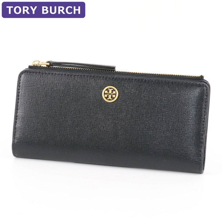 楽天市場】トリーバーチ TORY BURCH 財布 長財布 87161 001 二つ折り  