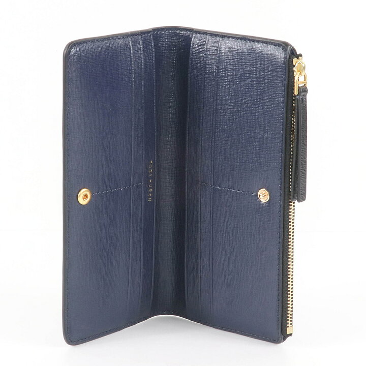 楽天市場】トリーバーチ TORY BURCH 財布 長財布 87161 001 二つ折り  