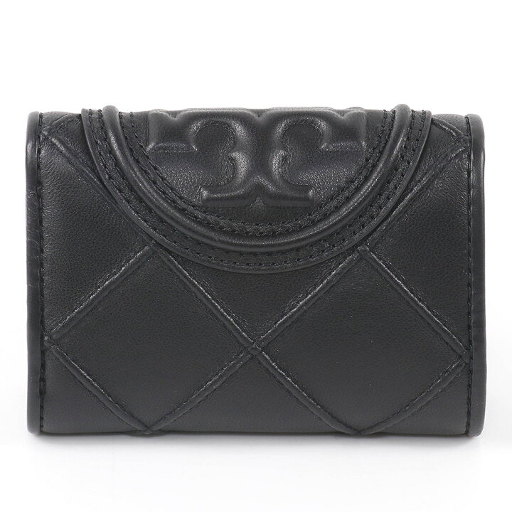 楽天市場】トリーバーチ TORY BURCH 財布 三つ折り財布 156558 001 