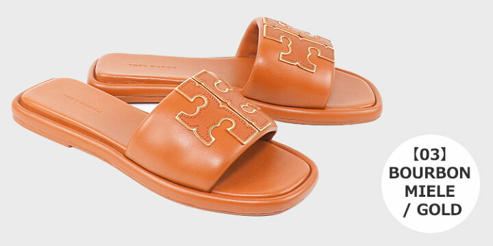 楽天市場】トリーバーチ TORY BURCH シューズ サンダル 79985 スライド 