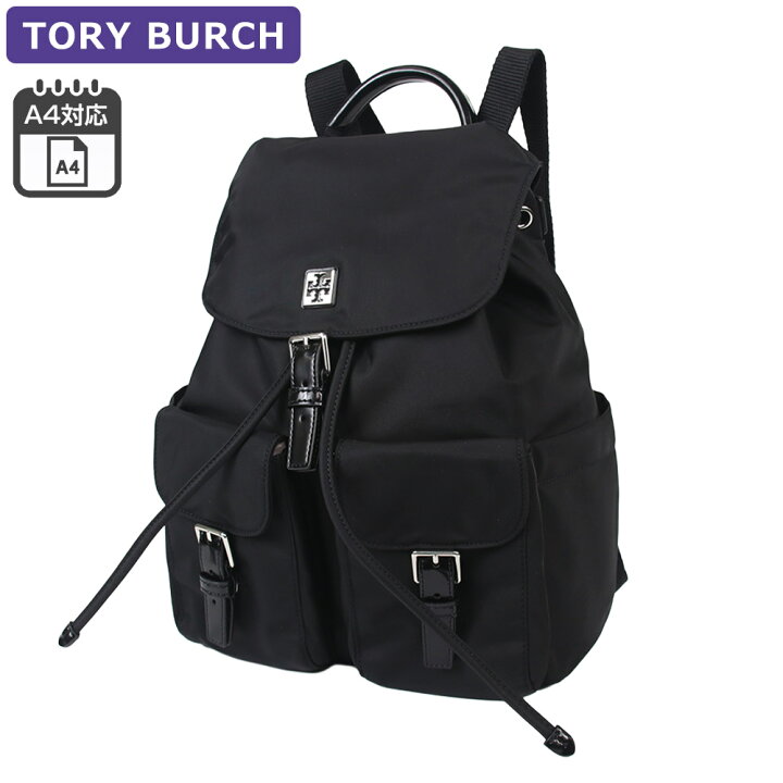 楽天市場】トリーバーチ TORY BURCH バッグ リュックサック 169165 