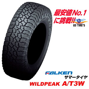 235/70R16 ���C���h�s�[�NA/T3W �t�@���P�� 235 70 16�C���` �I�t���[�h FALKEN WILDPEAK 4×4 �I�[���e���[���^�C��