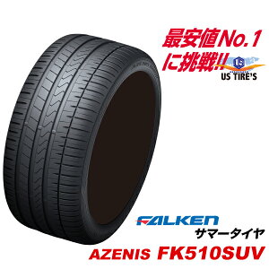 215/55R18 99W XL A[jX FK510SUV t@P 215 55 18C` FALKEN AZENIS v~A SUVp T}[ ^C 215-55-18