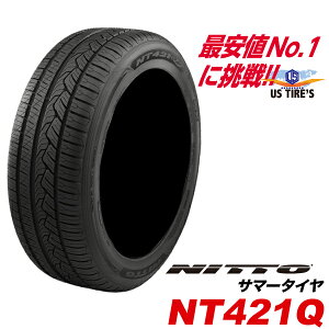 245/45R20 103W NT421Q NITTO Y 245/45 20C` jbg[ ^C T}[ ^C WA 245-45-20