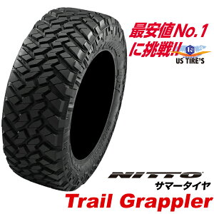 LT295/70R18 129Q gC Obv[ M/T NITTO Y jbg[ ^C Trail Grappler MT It[h }bhe[ ^C WA