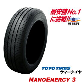 165/45R16 74W ナノエナジー 3 トーヨー タイヤ NANOENERGY 3 TOYO TIRES 165 45 16インチ 国産 静粛 低燃費 165-45-16