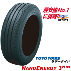 205/55R16 91V ナノエナジー 3 プラス NANOENERGY 3 + PLUS トーヨー タイヤ TOYO TIRES 205/55 16インチ 国産 静粛 低燃費