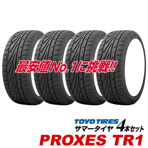 255/35R18 94W vNZX TR1 TOYO TIRES 255 35 18C`g[[ ^C PROXES TR1 X|[c T}[ 255-35-18