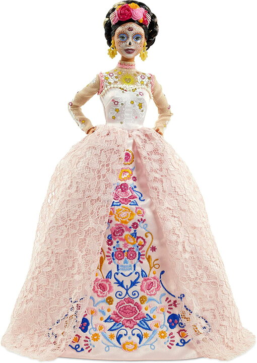 楽天市場】Barbie Dia De Muertos 2020 バービー ディア・デ 