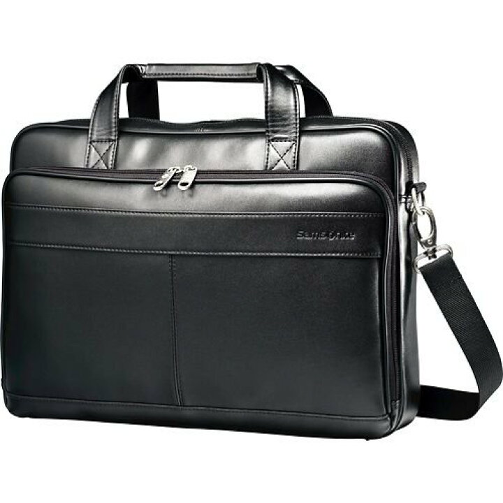 楽天市場】Samsonite サムソナイト レザースリム ビジネスバッグ 