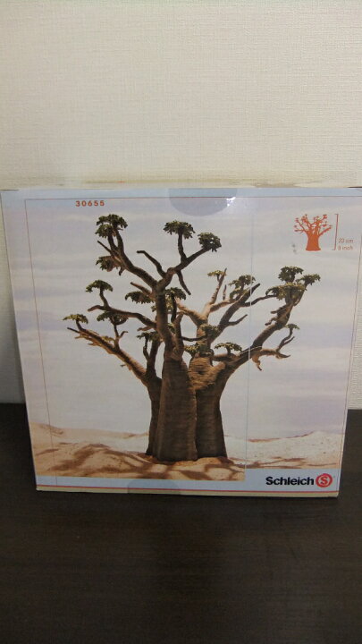 楽天市場】シュライヒ schleich 30655 バオバブの木 : USA-Hobby-Land