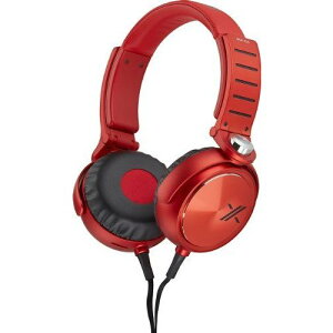 SONY �\�j�[ MDR-X05 X Headphones �w�b�h�t�H�� ���b�h/�u���b�N