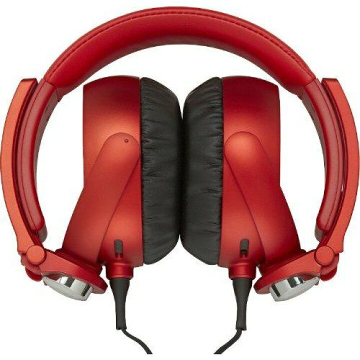 楽天市場】SONY ソニー MDR-X05 X Headphones ヘッドフォン レッド/ブラック : USA-Hobby-Land