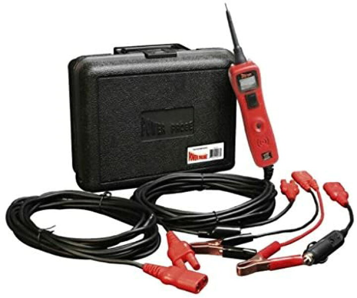 楽天市場】POWER PROBE III サーキットテスター 高機能サーキット 