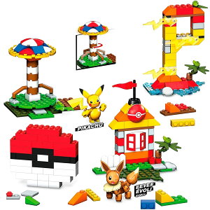 ブロック ポケモン メガコンストラックスの人気商品 通販 価格比較 価格 Com