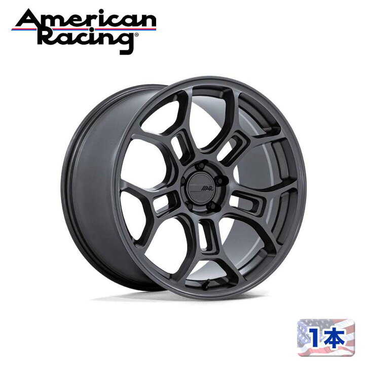 楽天市場】【American Racing 正規品】20インチアルミホイール 1本 