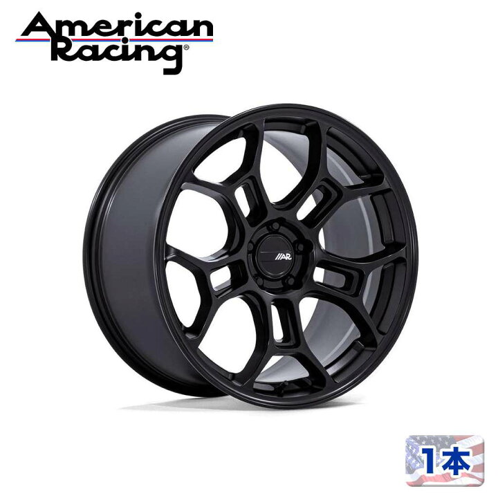 楽天市場】【American Racing 正規品】20インチアルミホイール 1本 