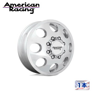 yAmerican Racing iAJ[VOj{̔㗝Xz16C`A~zC[ 1{ėp AR204 BAJA DUALLY16×6J 8H 165.1 -134 CB125.1