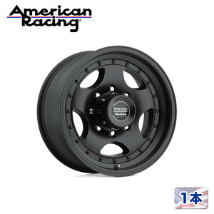 yAmerican Racing iAJ[VOj{̔㗝Xz16C`A~zC[ 1{ėp AR2316×7J 8H 165.1 -6 CB130.81