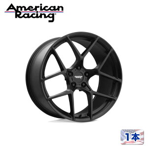 yAmerican Racing(AJ[VO)K㗝Xz20C`A~zC[ 1{AR924 CROSSFIRE 20×10.5J 5H115 +25SATIN BLACK ėp