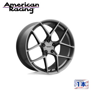 yAmerican Racing iAJ[VOj{̔㗝Xz20C`A~zC[ 1{ėp AR924 CROSSFIRE20×9J 5H 115 +20 CB72.56