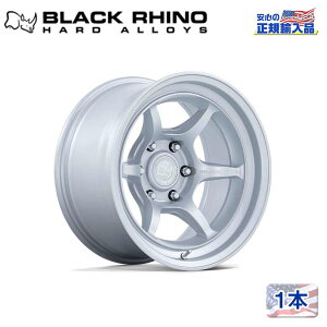 yBlack Rhino(ubNCm)K㗝Xz17C`A~zC[ 1{ SHOGUN17×8.5J 5H 127 -10 CB71.5 ėp