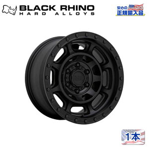 yBlack Rhino (ubNCm) K㗝Xz17C`A~zC[ 1{CONVOY 17×8.5J 5H127 -18MATTE BLACK ėp