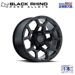 yBlack Rhino (ubNCm)K㗝Xz17C`A~zC[ 1{OVERLAND 17×8J 5H114.3 +35 CB76.1ėp