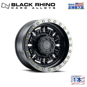 yBlack Rhino (ubNCm)K㗝Xz17C`A~zC[ 1{ABRAMS 17×8.5J 6H120 ±0 CB67.1ėp