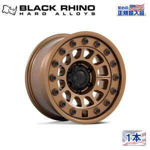 �yBlack Rhino ���K�i�z18�C���`�z�C�[�� 1�{BR012 OUTBACK 18×8.5 6H 139.7 ±0 CB106.1MATTE BRONZE/�}�b�g�u�����Y�ėp/BR012ZX18856800