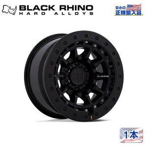 yBlack Rhino (ubNCm) K㗝Xz17C`A~zC[ 1{BR016 TUSK17×8.5J 5H 127 -10 CB71.5OXubN ėp