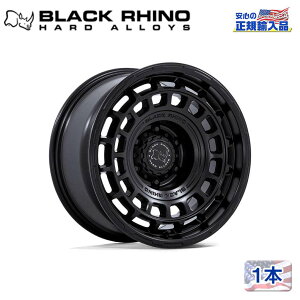 �yBlack Rhino ���K�i�z17�C���`�z�C�[�� 1�{BR024 AWOL 17×8.5 6H 139.7 -10 CB106.1MATTE BLACK/�}�b�g�u���b�N�ėp/BR024MX17856810N