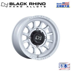 yBlack Rhino (ubNCm) K㗝Xz14C`A~zC[ 1{RAPID UTV 14×7J 4H156 +10HYPER SILVER W/ MACHINED FACE ėp