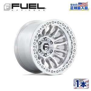 �yFUEL OFFROAD(�t���[�G���I�t���[�h)���K�㗝�X�z20�C���`�A���~�z�C�[�� 1�{RINCON BEADLOCK FC125DX20×10 5H 127 -48 CB71.5MACHINED �ėp