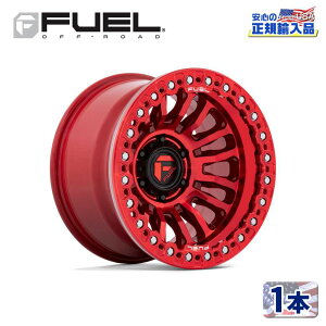 �yFUEL OFFROAD(�t���[�G���I�t���[�h)���K�㗝�X�z20�C���`�A���~�z�C�[�� 1�{RINCON BEADLOCK FC125QX20×10 8H 165.1 -48 CB125.1�L�����f�B�[���b�h �ėp
