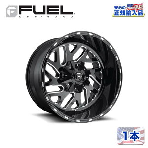 yFUEL OFFROAD (t[GIt[h) K㗝Xz20C`A~zC[ 1{D581 TRITON 20×10 8H180 -18 CB124.2OXubN~h/GLOSS BLACK MILLED ėp