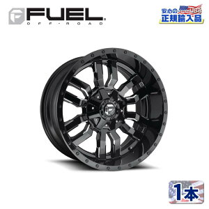 yFUEL OFFROAD (t[GIt[h) K㗝Xz18C`A~zC[ 1{D595 SLEDGE XbW18×9 8H165.1 +20 CB125.1OXubN~h ėp/D59518908257
