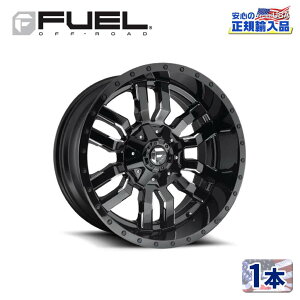 yFUEL OFFROADit[GIt[hjKA㗝Xz20C`A~zC[ 1{ėp D595 SLEDGE XbW OXubN~h20×9 6H 135/139.7 +19 CB106.1