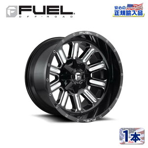 yFUEL OFFROADit[GIt[hjKA㗝Xz17C`A~zC[ 1{ėp D620 HARDLINE n[hC OXubN~h17×9 5H 114.3/127 +1 CB78.1