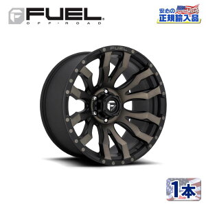yFUEL OFFROAD (t[GIt[h) K㗝Xz20C`A~zC[ 1{D674 BLITZ ubc20×9 5H150 +20 CB110.1MATTE BLACK DOUBLE DARK TINT ėp/D67420905657