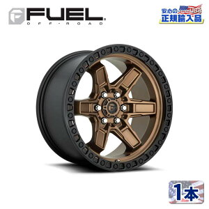 �yFUEL OFFROAD�i�t���[�G���I�t���[�h�j���K�A�����㗝�X�z17�C���`�A���~�z�C�[�� 1�{�ėp D699 KICKER6 �L�b�J�[�V�b�N�X �}�b�g�u�����Y/�u���b�N�r�[�h�����O17×9 6H 139.7 -12 CB106.1