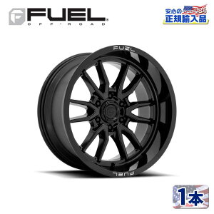 yFUEL OFFROADit[GIt[hjKA㗝Xz18C`A~zC[ 1{ėp D760 CLASH6 NbVVbNX OXubN18×9 6H 120 +1 CB67.06