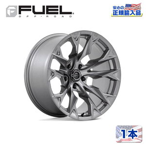 yFUEL OFFROAD (t[GIt[h) K㗝Xz20C`A~zC[ 1{D806 FLAME 8 20×9 8H180 +20 CB124.2v`i/PLATINUM ėp