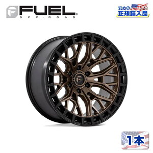 �yFUEL OFFROAD (�t���[�G���I�t���[�h) ���K�㗝�X�z20�C���`�z�C�[�� 1�{FC869 SIGMA 20×9 6H 135 +1 CB87.1MATTE BRONZE W/ M-BLK LIP(�}�b�g�u�����Y/�}�b�g�u���b�N���b�v)�ėp/FC869ZB20906301