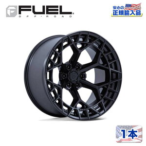 yFUEL OFFROAD (t[GIt[h) K㗝Xz20C`zC[ 1{FC873 CHARGER 20×10 5H 127 -18 CB71.5BLACKOUT(ubNAEg)ėp/FC873MX20105018N