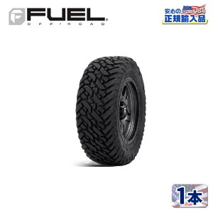 yFUEL OFFROAD t[G It[hz17C`^C 1{GRIPPER M/T MT35×12.5R17 125Q}bhe[ [ 35 12.50 17 ] ubN^C ^C
