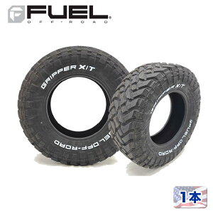 yFUEL OFFROAD t[G It[hz17C`^C 1{GRIPPER XT X/T M/T MT 285/70R17zCg^[ }bhe[ [ 285 70 17 ] ubN^C ^C