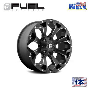 yFUEL OFFROAD (t[GIt[h) K㗝Xz20C`A~zC[ 4{ZbgD546 ASSAULT ATg20×9 5H114.3/120 +35 CB72.56}bgubN~h ėp/D54620905263